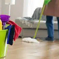 انجام نظافت منزل و جا به جایی