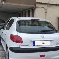 206تیپ 5 مدل 97|خودرو سواری و وانت|رشت, پل تالشان|دیوار