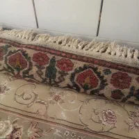 سلام قالی دست بافت خشتی ابعادش۲در۳است|فرش|اصفهان, شهرستان|دیوار