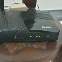 مودم Zyxel در حد نو