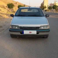 پژو ۴۰۵ لا زرورقی
