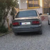 فروش سمند ال ایکس مدل 84 بنزینی