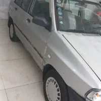 پراید 86 دوگانه شرکتی|خودرو سواری و وانت|قزوین, |دیوار