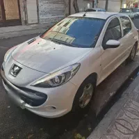 پژو ۲۰۷ مدل ۱۳۹۸ با فروش ویژه اقساط