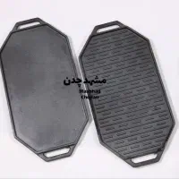 تابه گریل، تابه چدنی، تابه استیک پز،