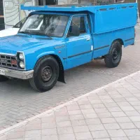نیسان مدل 94 دوگانه کارخانه