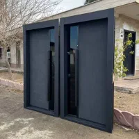 درب ضد سرقت|مصالح و تجهیزات ساختمان|شاهین‌شهر, خانه کارگر|دیوار