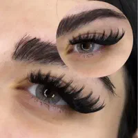 کاشت مژه کاشت ناخن کراتین پروتیین پدیکور