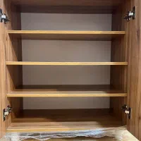 جاکفشی کاملا نو|جاکفشی، کمد، دراور|نکا, |دیوار