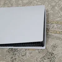 ps5 استاندارد دیسک خور(۲ دستگیره،شارژر و کیف)|کنسول، بازی ویدئویی و آنلاین|همدان, |دیوار