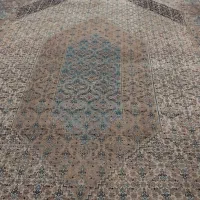 فرش دستبافت قدیمی