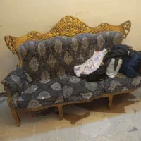 مبل تعمیری ۹ نفره ۱۰میلیون مقطوع