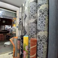 موکت مصور|موکت|قم, نیروگاه|دیوار