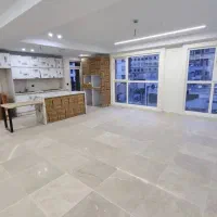 شهرک غرب صد متر دو خواب کلید نخورده دو پارکینگ