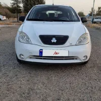 تیبا 2 بدون رنگ 1397
