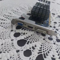 کارت گرافیک gt 210 nvidia