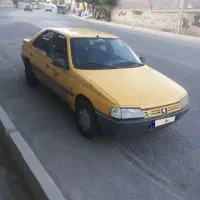 فروش تاکسی روآی سال زرد|خودرو سواری و وانت|رودهن, |دیوار