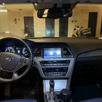 سوناتا ال اف2017gls plus|خودرو سواری و وانت|مشهد, کوه سنگی|دیوار