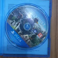 Watchdogs 2 ps4|کنسول، بازی ویدئویی و آنلاین|تهران, شهران جنوبی|دیوار