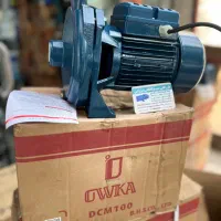 پمپ آب یک اسب بشقابی بیصدا دوکاتی باگارانتی OWKA
