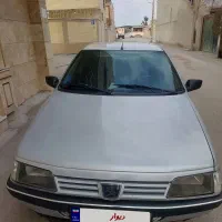 پژو ۸۷|خودرو سواری و وانت|کرمان, |دیوار