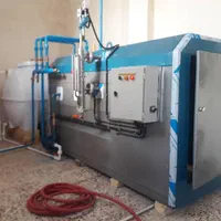 بخارشور/قطعه شوی/رادیاتورشوی/بخارشوی|ماشین‌آلات صنعتی|مشهد, امیر|دیوار