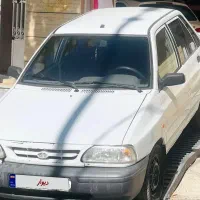 پراید مدل ۹۰ دوگانه دست