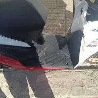 موتور کلیک 150بلنتا|موتورسیکلت|دهگلان, |دیوار