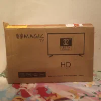 تی وی مجیک 32 در حد