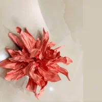 گل های پارچه ای|صنایع دستی و سایر لوازم تزئینی|مشهد, طلاب|دیوار