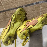 کفش چمنی استوک دار|تجهیزات ورزشی|خرم‌آباد, |دیوار