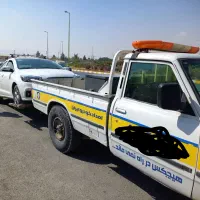 امدادخودرو فریدن به صورت شبانه روزی