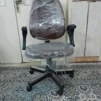 صندلی چرخ دار گردان