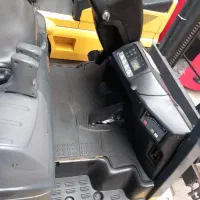 لیفتراک برقی کوماتسو۱.۵تن خط۱۲ وادراتی درحد|خودرو سنگین|تهران, ارم|دیوار