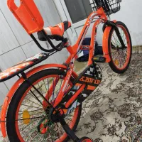 دوچرخه کویر