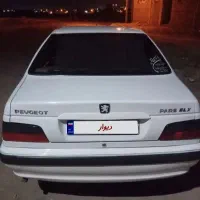 پژو پارس مدل 92