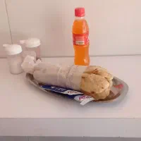 ساندویچ عمو علی