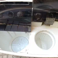 ماشین لباسشویی دوقلو