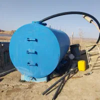 تانکر آب  ۱۵ هزارلیتری