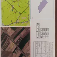 یک قطعه زمین۷۵۰۰ متری