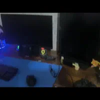 مانیتور ۲۴خمیده ۱۶۵ هرتز tuf|قطعات و لوازم جانبی رایانه|کرمانشاه, |دیوار