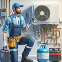 جزوه آموزش عیب یابی و تعمیرات کولر گازی اسپیلت