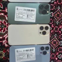 ایفون ۱۳ پرو ۲۵۶گ ۲ سیم za بدون رجستر