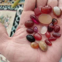 نگین انگشتری