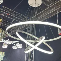 فقط تا امشب تمدید شد|لوستر و چراغ آویز|سوسنگرد, |دیوار