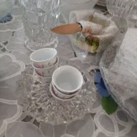 مقداری ظروف پذیرایی|ظروف سرو و پذیرایی|رودهن, |دیوار