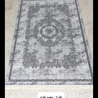 فروش 35تخته فرش به قیمت کارخانه|فرش|بم, |دیوار