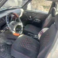 پیکان وانت دوگانه فابریک مدل ۹۳|خودرو سواری و وانت|رودبار, |دیوار