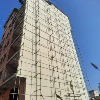 داربست فلزی