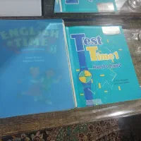 کتاب و تست تایم RUN 1 و RUN 2